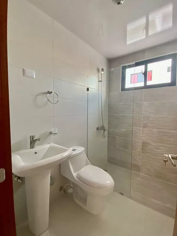 apartamentos - Tercer Piso, Las Palomas, Santiago 4