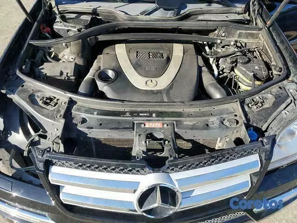 repuestos - Motor V8 Completo - Mercedes-Benz GL 450 (2012) | Impecable 2
