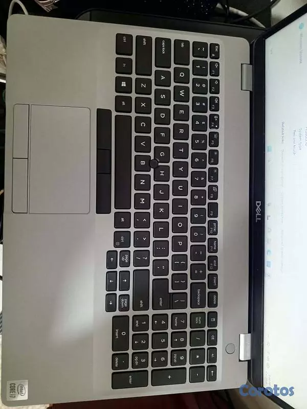 computadoras y laptops - Dell Precision 3551 i7 | 8GB RAM | 256GB SSD | NVI 2