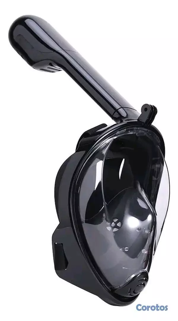 hobby y coleccion - Máscara De Buceo Snorkel Full Face Antiempañante 7