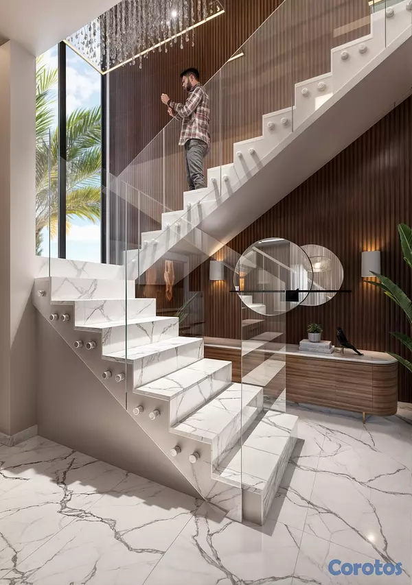 casas vacacionales y villas - Villas en Bavaro 3 hab con piscina desde US$245,000 alta plusvalia 10
