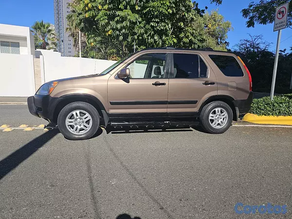 jeepetas y camionetas - Honda CRV 2004 4WD Americana COMO NUEVA 2