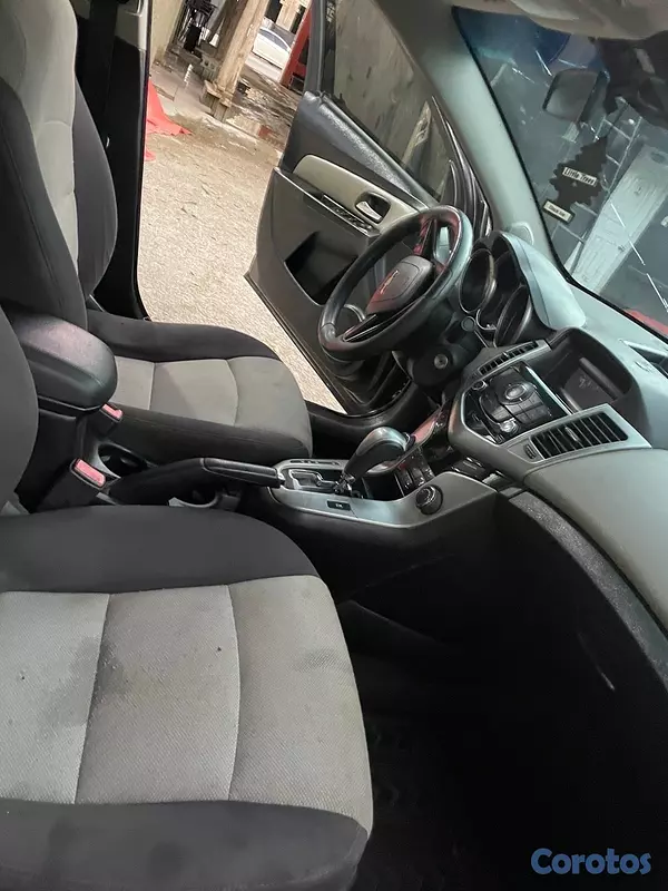 carros - vendo por motivo de viaje Chevrolet Cruze 2014 LS 7