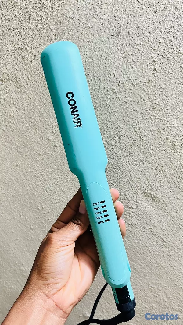 salud y belleza - Set Conair en excelente estado 2