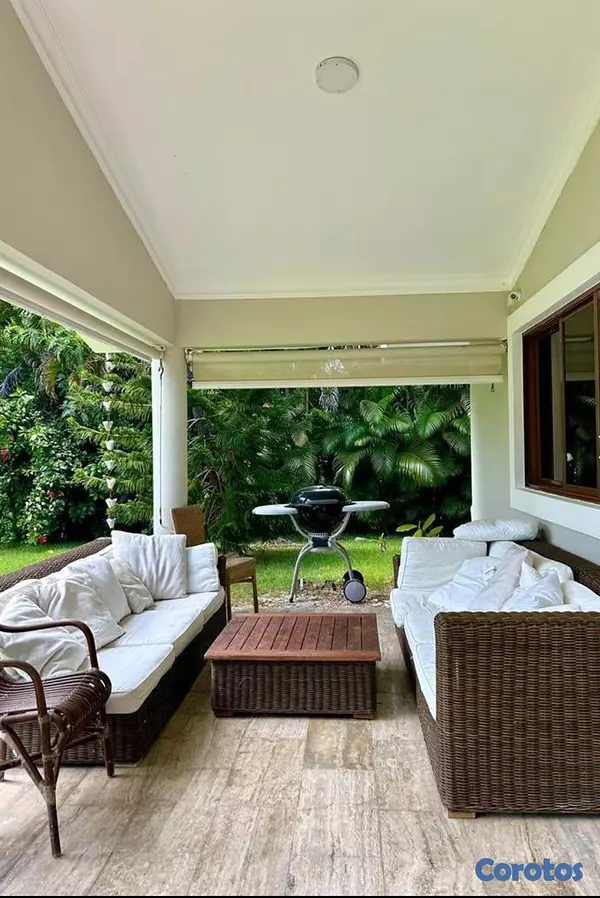 casas vacacionales y villas - alquilo villa en cocotal 6