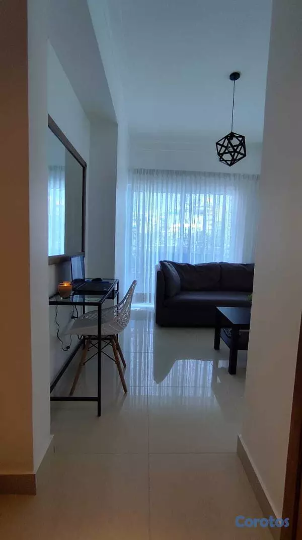 apartamentos - Apartamento en Alquiler Amueblado de 1 Habitacion  5