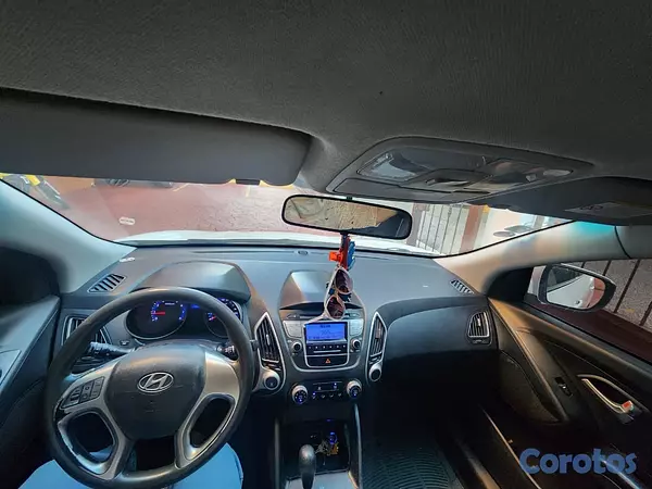 jeepetas y camionetas - HYUNDAY TUCSON 2014  2
