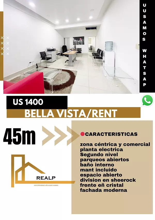 oficinas y locales comerciales - Local céntrico en Bella vista 1