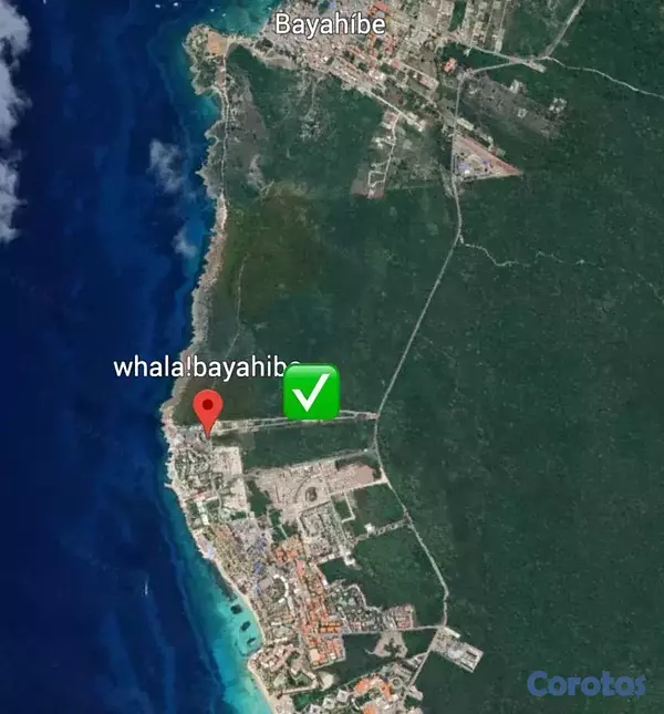solares y terrenos - Bayahibe en Dominicus – Terreno en venta de 573 m² 3