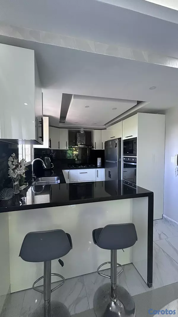 apartamentos - Apartamento tipo PH en venta sector Vista Hermosa  3