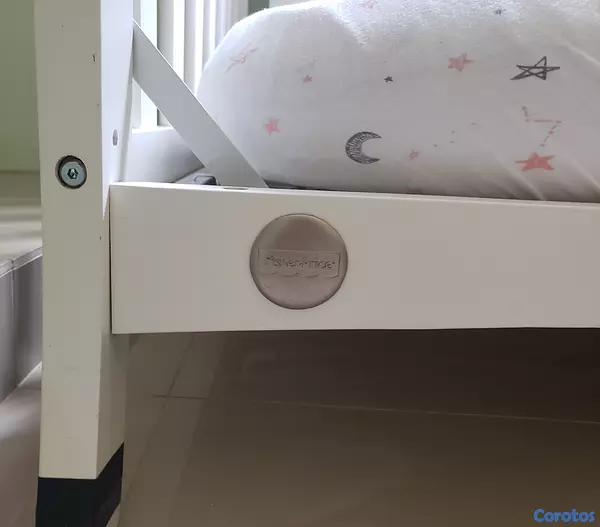 muebles - Cama-Cuna 4