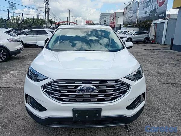jeepetas y camionetas - FORD EDGE ECOBOOST 2022 3