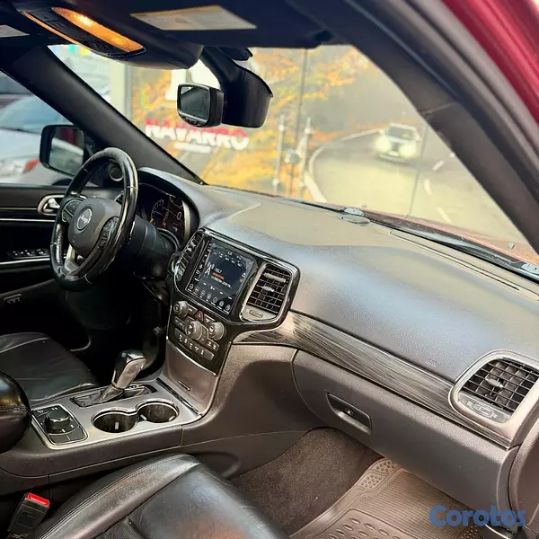 jeepetas y camionetas - JEEP GRAND CHEROKEE LIMITED 4X4 2021 7