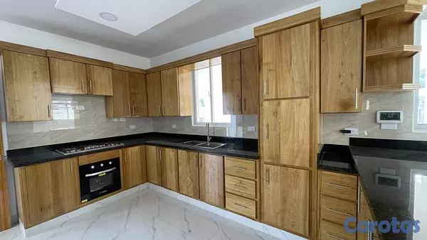 casas - CASA EN VENTA NUEVA, LLANOS DE GURABO, SANTIAGO. 3