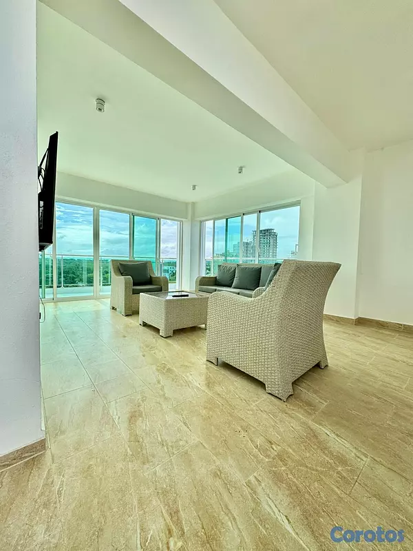 apartamentos - Apartamento Listo en Venta, Urbanización Thomen, S 3