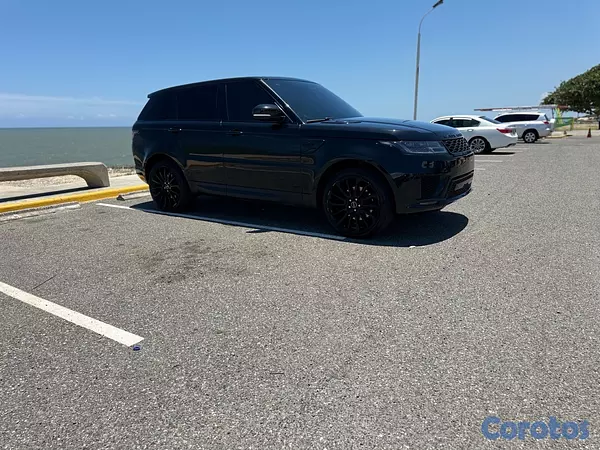 jeepetas y camionetas - Range Rover Sport2016 5