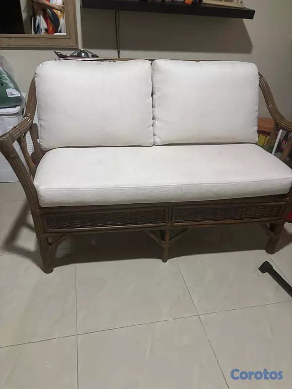muebles y colchones - Vendo mueble ! De mimbre 1