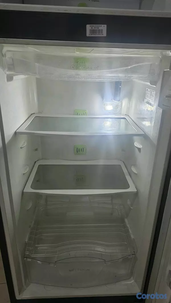 electrodomesticos - VENDO excelente nevera , esta excelente condiciónes.. 4