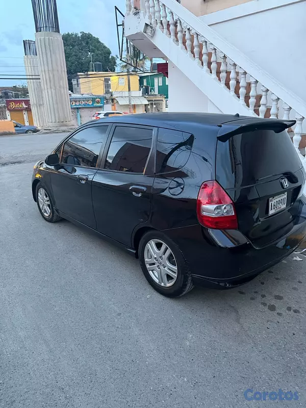 carros - Honda fit Sport 2008 americano 3