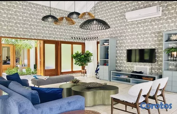 casas vacacionales y villas - Lujosa villa en el exclusivo proyecto Cap Cana, en Punta Cana 3