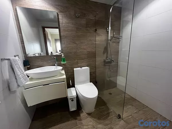 apartamentos - Apartamento en Alquiler en Piantini Amueblado de U 12