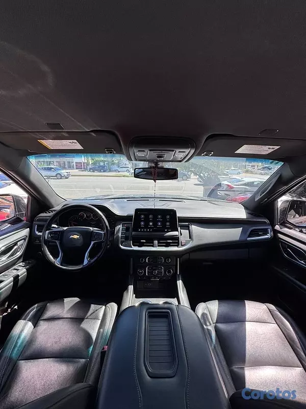 jeepetas y camionetas - Chevrolet Tahoe LT 2021 4