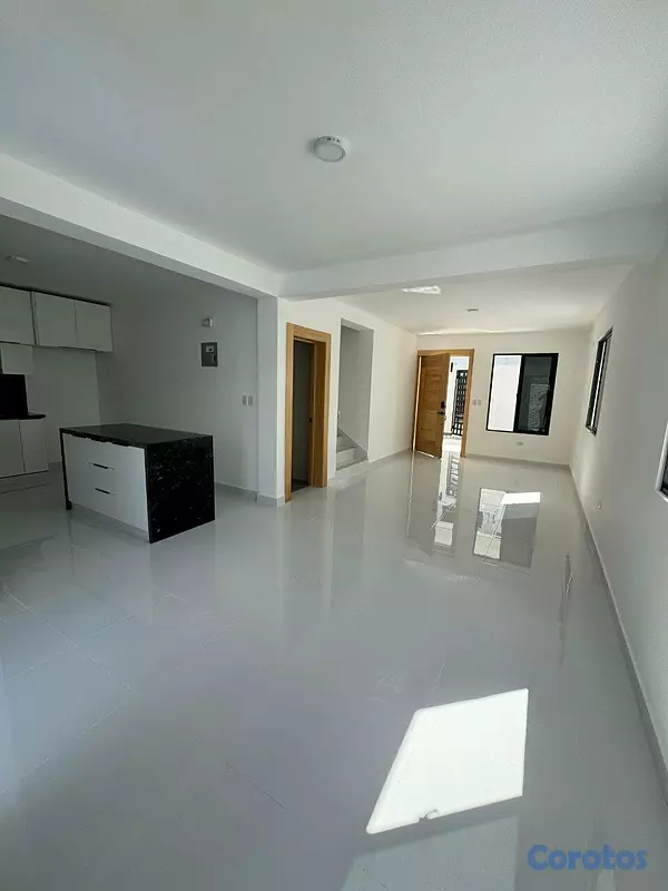 casas - CASA MODERNA EN SANTO DOMINGO ESTE  9