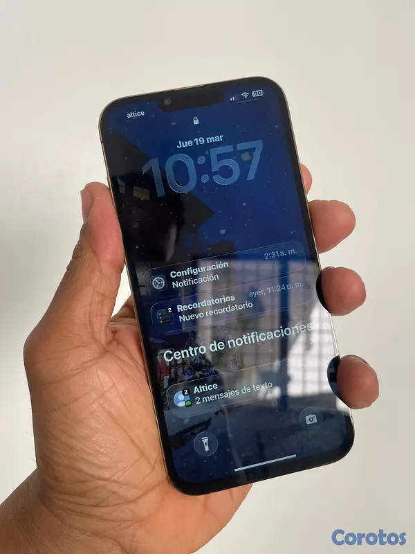 celulares y tabletas - Oferta limitada 13 pro max 128 gb  5