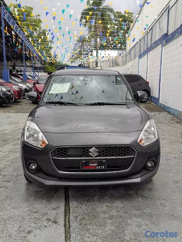 carros - SUZUKI SWIFT 2020 4