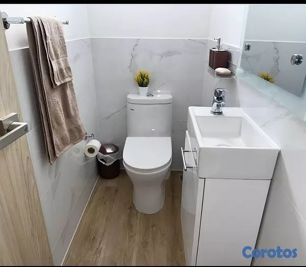 casas vacacionales y villas - Exquisito condominio de 3 habitaciones en The Beach, Centro de Punta Cana 9
