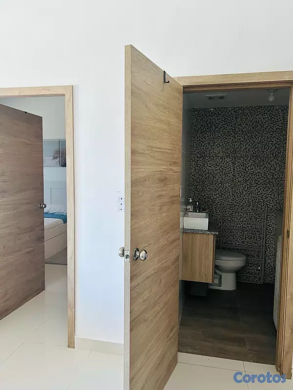 apartamentos - Apartamento Amueblado en Alquiler US 850 .00 3