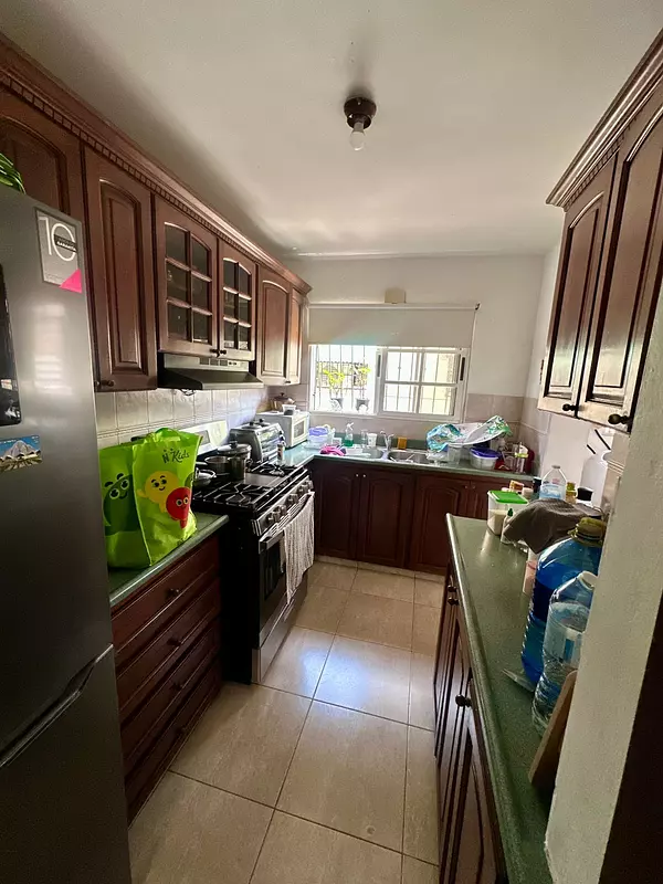 apartamentos - Venta Gazcue Apartamento  3