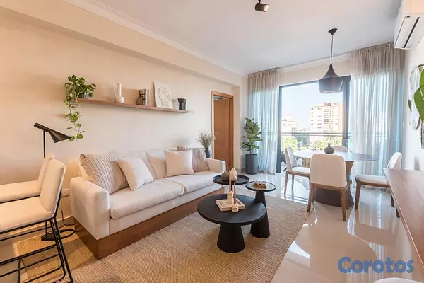 apartamentos - Moderno apartamento  en alquiler o venta. 5