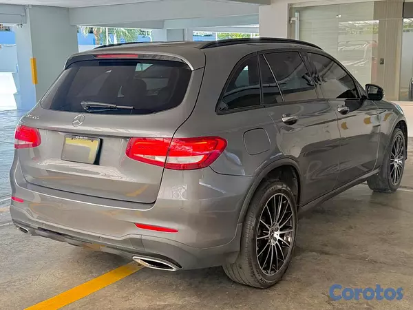 jeepetas y camionetas - Mercedes Benz Clase GLC 300 AMG 2018 2