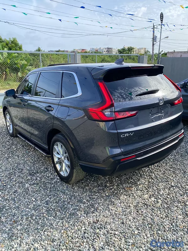 jeepetas y camionetas - HONDA CRV 2025 EX-L RECIEN IMPORTADA 2