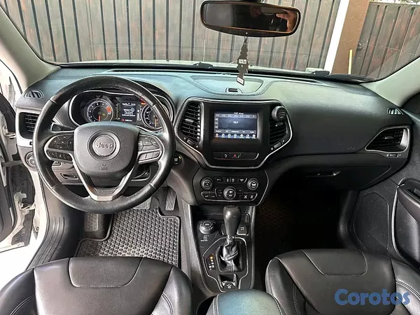 jeepetas y camionetas - jeep cherokee 2019 8
