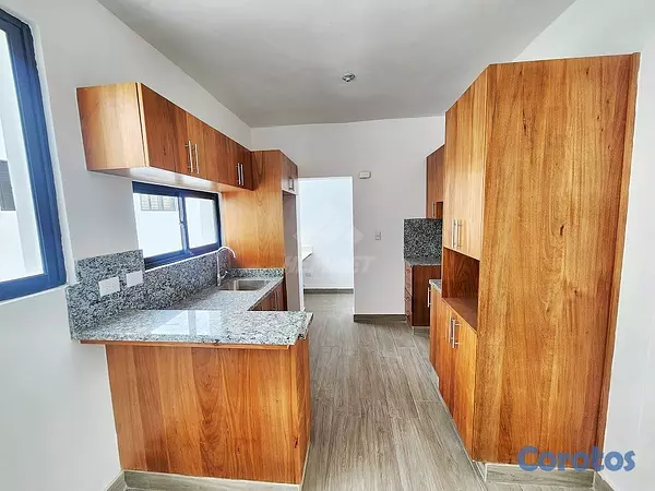 apartamentos - APARTAMENTO SEGUNDO NIVEL PROXIMO LAS DIANAS SANTI 8