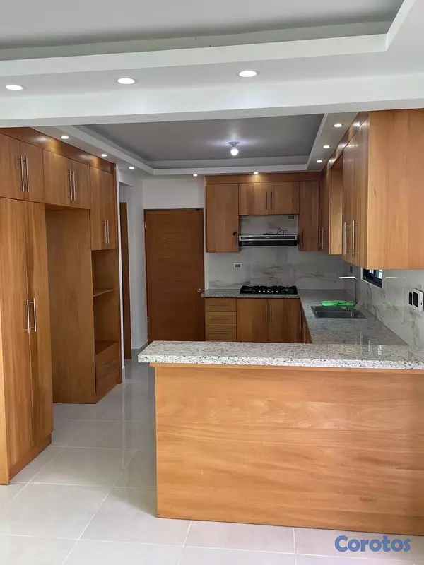 apartamentos - Apartamento ubicado en moderna torre en la urbanización Villa María 4