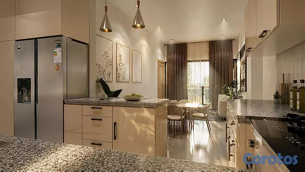 apartamentos - DIOS 📍Alameda📍 Calle Principal🏠 Nuevo proyecto de  2