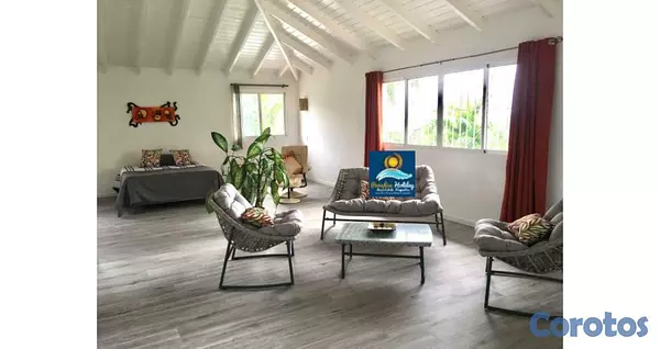 casas - Villa Exclusiva en Venta en El Limón – A 18 Minuto 10