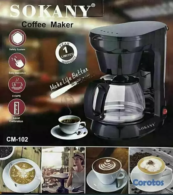 cocina -  SOKANY CM-102 3