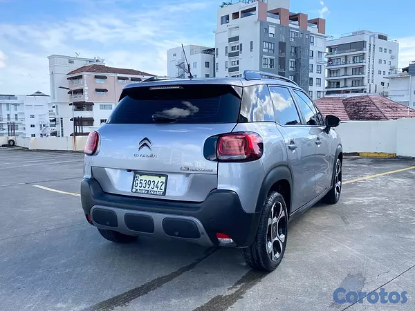 jeepetas y camionetas - Citroen C3 Aircross 2021 4