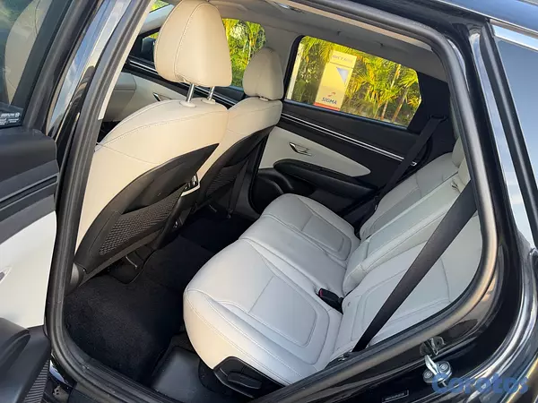 jeepetas y camionetas - Hyundai Tucson SEL 6