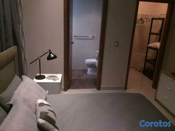 apartamentos - Piantini Amueblado EN EXCELENTE TORRE, IDEAL PARA EJECUTIVO AREA SOCIAL  7