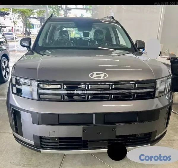 jeepetas y camionetas - HYUNDAI SANTA FE 2026 3