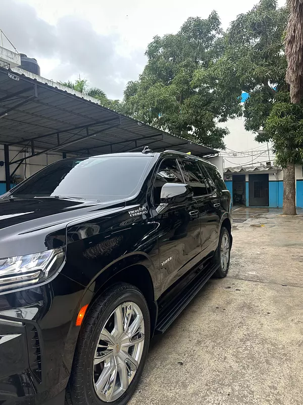 jeepetas y camionetas - chevolet tahoe 2021 10