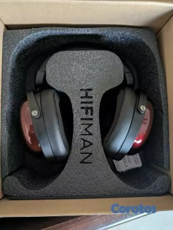 camaras y audio - Hifiman HE-R9 Closed Back Wired 50mm DD Headphones 5