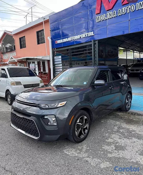 jeepetas y camionetas - Kia Soul S 2021 3