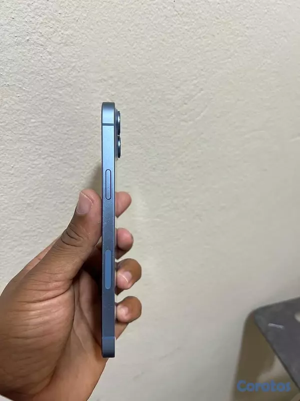 celulares y tabletas - iPhone 14 plus 128GB factory, Bateria 86% todo original sin ninguna notificación 4