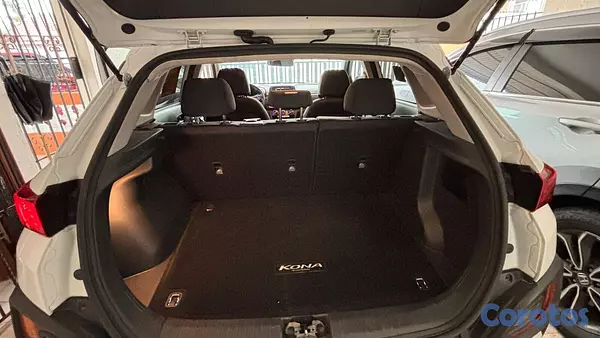 jeepetas y camionetas - HYUNDAI KONA SEL 2021 RECIEN IMPORTADA CLEAN CARFA 6
